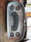 14331-a-3-58 Savoy Gauge 14331--3-58 1958 Speedometer Fury Cluster Plymouth Belvedere