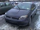 1467103 Scion 06 4 05 Tc Speedometer Thru Manual