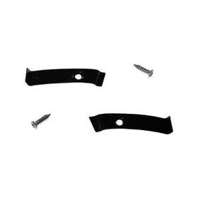C5zz-6552136-7 Scott Drake For Ford Mustang 1965-1968 Headliner Pillar Trim Set