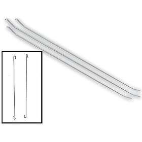 C7zz-6352101-k Scott Drake 1967-1968 Fastback Headliner Bows 5 Pieces