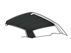 Hl-fm-fb-65-bk Scott Drake Headliner Replacement Interior Black Ford Each
