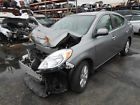 48862 Sdn Speedometer Mph Versa Nissan 13 Sv Cluster