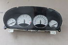 P4760936af Sebring 03 Instrument 212000km 02 01 Oem Panel Km Speedometer Cluster Gauges