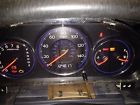 124617oem Sedan - 03 Cluster Speedo Speedometer Civic 05