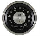 At59shc Series Instruments Classic Speedometer -american Tradition