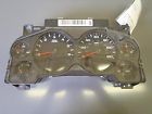 20774684 Silverado 1500 Id 17463 Cluster Chevrolet Instrument 09 Speedometer