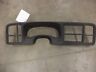 254.gm8n01 Slvrado25 Chevrolet Truck Silverado Dash Bezel