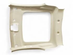4536901701 Smart 2016-2019 Fortwo W453 Coupe Headliner Cover Panel Trim W Panoramic Oem