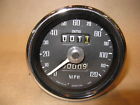 Sn5227-06 Smith Refurbd Orig Speedometer