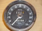 Sn6144-00 1040 Smiths Vintage Speedometer