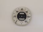 Sn6155-21 Smiths Speedometer Dial Face Plate Fits Austin Healey