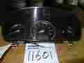 257-51702 Sonata Hyundai Speedometer Mph 3.3l W O Electronic Stability Cont 06