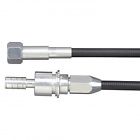 Sp-1502u120 Lokar Black 120 Long