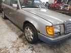 634184 Speedo 93 Mercedes Cluster 91 300e Speedometer 92