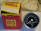 550bsm6 Speedo Mechanical D550-bs Warner " 8 3-3 Deluxe Speedometer Stewart