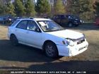 272911 Speedometer 02 03 Mt Mph Rs Impreza Cluster Ts