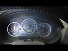 257-63609 Speedometer 112 000 Miles 2.5l