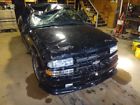 211066 Speedometer Floor Us Tachometer Shift Blazer S10 00 Cluster