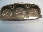 2w9f10849 Speedometer Jaguar 2005 Vanden Cluster Xj8 Xj8l Plas 2006 2007 2004