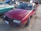 352403 Speedometer Corsica Trip 93 Cluster Odometer 92