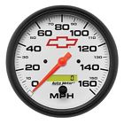 5889-00406 Speedometer Phantom Bowtie Chevy Meter Auto Series