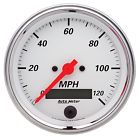 1380 Speedometer 8 " Auto Arctic Electric White Meter Gauge Prices Programmable 3