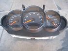9866411040970c Speedometer Boxter Porsche Oem Cluster