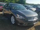 257-54854 Speedometer Analog Cluster Mph Fits Maxima