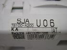 736584 Speedometer Cluster Rl Acura 05 2005