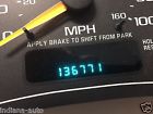 C2a21 Speedometer Cluster 136k Gas Instrument Sierra Gauge Silverado 99
