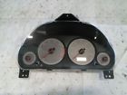 257-61900 Speedometer Cluster Coupe Lx Manual