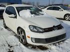 257-53536 Speedometer Cluster Hatchback Mph Opt Fits Golf