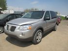 257-05718 Speedometer Cluster Kph Opt Uh8