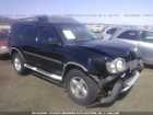 257-63169 Speedometer Cluster Mph 6 Cylinder
