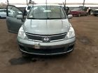 257-51245 Speedometer Cluster Mph Automatic Without