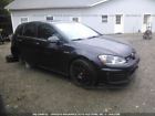 257-66519 Speedometer Cluster Mph Fits Golf Gti