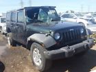 257-06423 Speedometer Cluster Mph Fits Wrangler