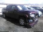 257-51474 Speedometer Cluster Mph Rts Vin