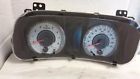 8380008610 Speedometer Cluster Mph Se Premium