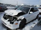 257-61744 Speedometer Cluster Mph Se White