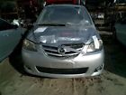 257-50534 Speedometer Cluster Mph With Abs Fits Mazda Mpv