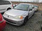 257-61906 Speedometer Fits 01-05 Civic 725361