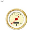 Gar119zexhaabe Speedometer Instuments Aurora Rodder Modern Sae Gauge Tan