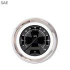 Gar178zexhabcc Speedometer Instuments Gauge Aurora Cross Iron Sae Ash