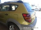 44545 Speedometer Miles 4480 03 Vibe Pontiac
