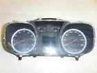 20919740 Speedometer Mph Oem 76k Cluster Terrain 2010