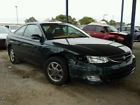257-62017f Speedometer Mph Cluster 4 Cylinder
