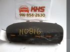 257-61632 Speedometer Mph Cluster Manual 4