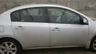 1436300 Speedometer Nissan 08 Sentra