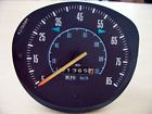 4075084 Speedometer Red 85 Lil Warlock Truck M880 Mph Mopar Ramcharger Dodge